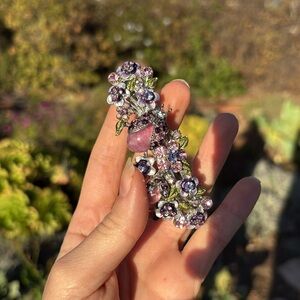 Kirk’s Folly Hair Clip Vintage